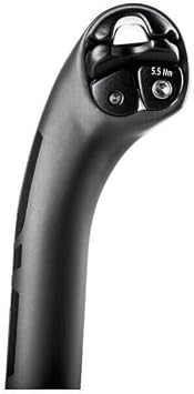 ENVE Composites | Carbon Fiber Road Bike Seatpost | Lightweight, Reliable | 400mm, 27.2 Diameter with Zero Offset