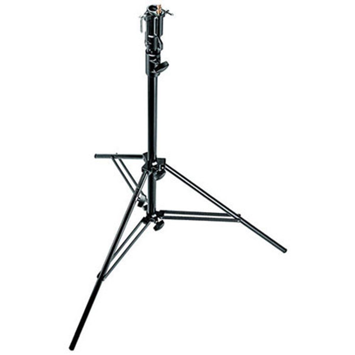 Manfrotto 008BU 2-Section Aluminum Cine Stand with Leveling Leg