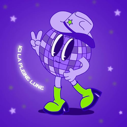 23. Nos r&ecirc;ves bleus - Ici la pleine lune #1