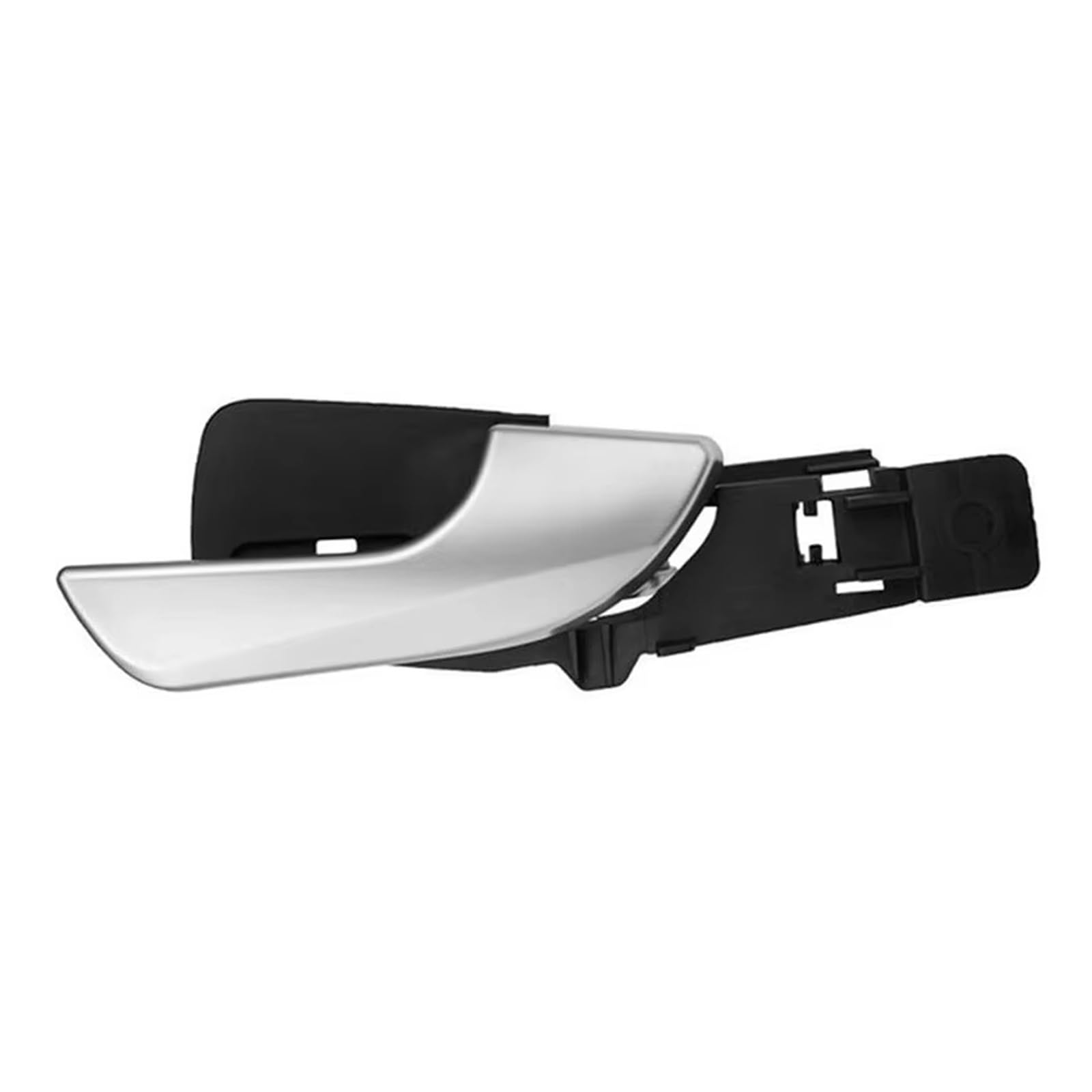 Faczpjcx Rear Right Car Interior Inner Door Handle For Alfa For Romeo For Giulietta Front Left Right Side Car Interior Door Handle 156092167 156092165(Rear Right)