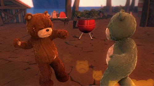 Naughty Bear - PS3