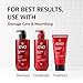 RYO Damage Care & Nourishing Conditioner with Korean Ginseng & Caffeine - Repair and Moisturizing, Anti Loss Care, Strengthening hair roots, 16 Fl Oz.