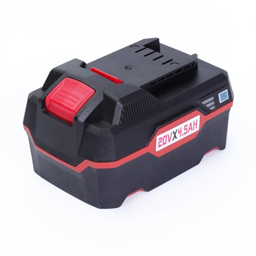 HHiMXPO Pack of 2 Replacement Li-ion Batteries 20V 4.5Ah Compatible with Parkside 20V Cordless Tools - Image 5