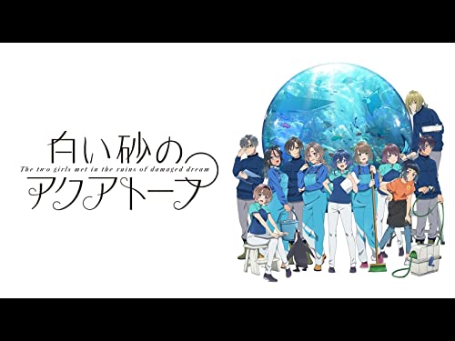 白い砂のアクアトープ