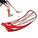 Floorball Stick Head – Replacement Blade | Lightweight Durable | Curved Sports Accessory | Fit, Indoor Court Use, Precision Control, Ideal for Training & Competitive Play