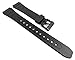 Produktbild Casio Collection Uhrenarmband 18mm Resin schwarz W-202-1AVEF W-202