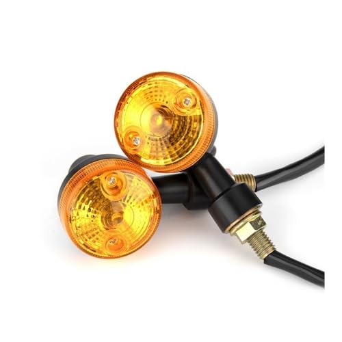 Clignotants universels pour motos pour remplacer les feux de signalisation 12V