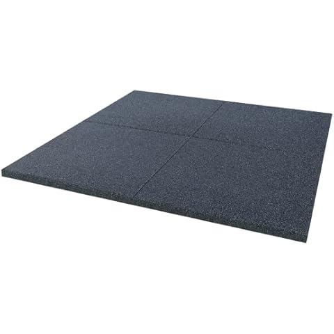 LANDGRID 1m² GS35 GranuSoft 100x50x3,5cm Stallmatte Boxenmatten Paddockmatten Gummi Pferdematte Premium Cover