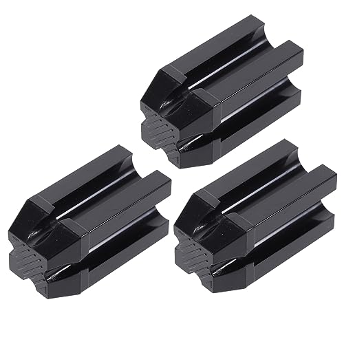 Balacoo 3sets Eyebrow Pencil Sharpener Makeup Pencil Sharpeners 4 Styles Lightweight 3pcs*3