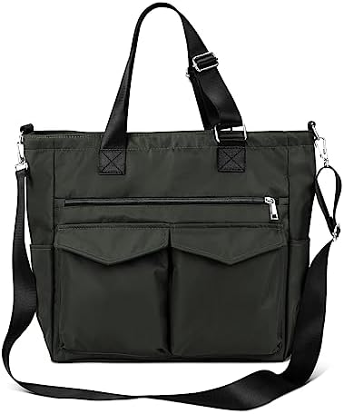 Iioscre Tote Bag for Men, Waterproof... Iioscre Tote Bag for Men, Waterproof...