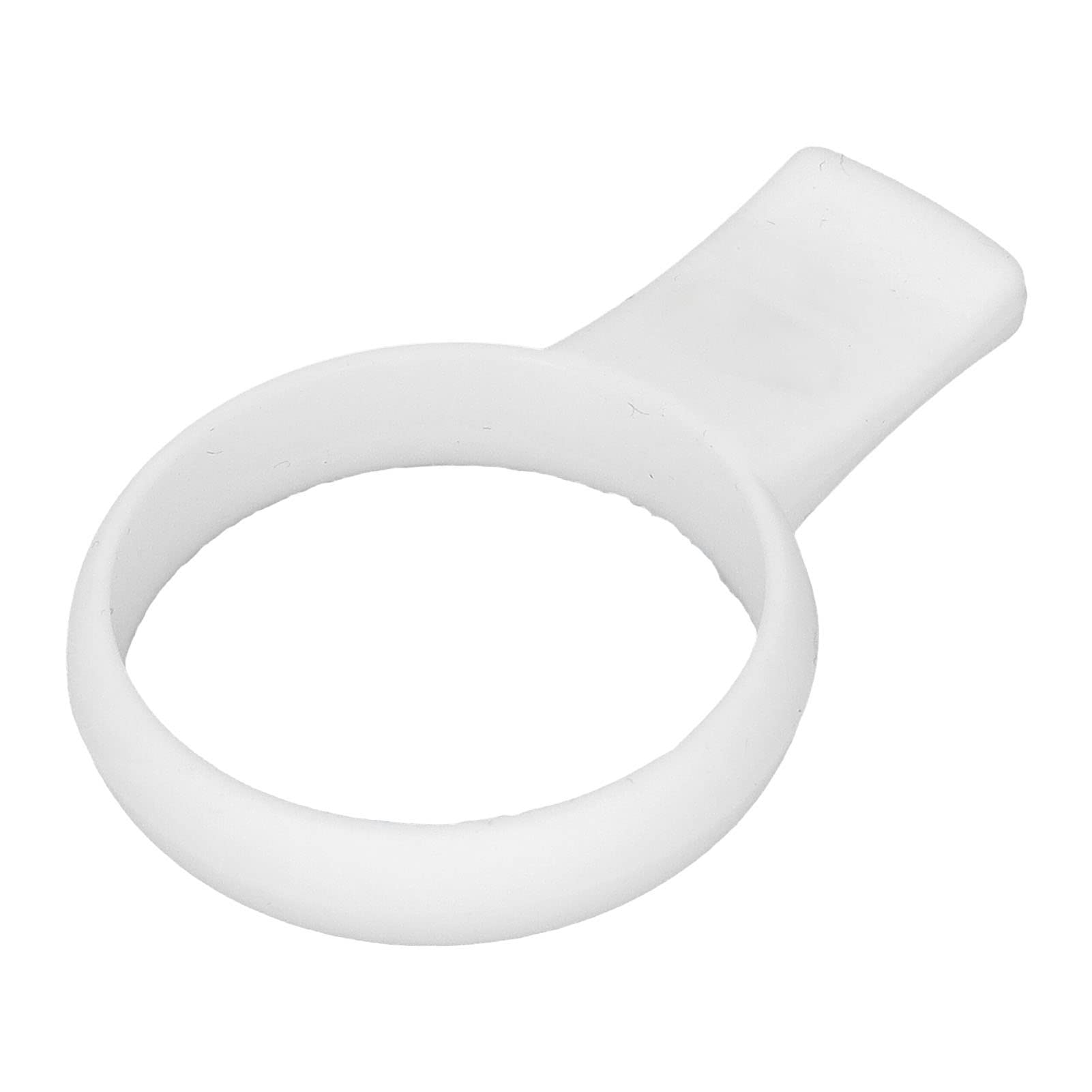 Tennis Grip Trainer Aid Silicone Easy Grip Racket Trainer Tool