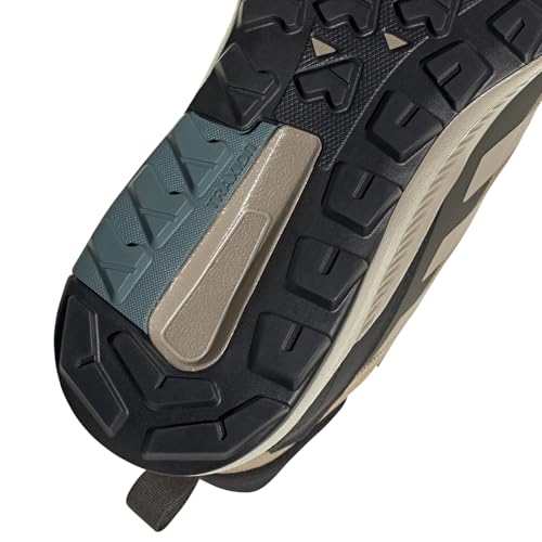 Adidas Uomo Terrex Anylander Mid Hiking Shoes, Cardboard/Blanch Cargo/Shadow Olive, 40 Eu - 6