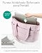 Imagen de bagsmart Bolso de Mano para Mujer