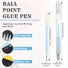 24Pcs Quick Dry Glue Pen Ballpoint Roller Glue Pen, Apply Glues Like Writing Easy Precise Control Fine Tip Tacky Pens Classroom Supplies for Crafting Scrapbook Card Making Foil Calligraphy Artist (6) #1