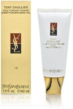Foundation. Teint Singulier #10 by Yves Saint Laurent for Women - 40 ml Foundation