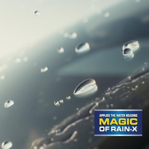 Rain-X 5079274-2 Repellency Water Repellent Wiper Blades, 16" Windshield Wiper, All Weather Streak-Free for Enhanced Visibility w/Water Repellency Formula by Rain-X - Image 4