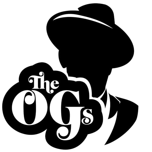 THE ORIGINAL OGs cover art