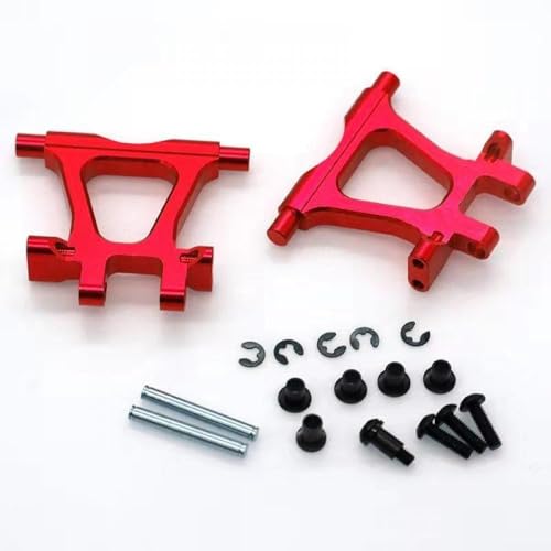 ���^���A�b�v�O���[�h�p�[�c�X�e�A�����O�J�b�v�t�����g���A�A�[���V���b�N�A�u�\�[�o�[�}�E���g�X�e�A�����O���b�hRC�J�[TT02���S�Z�b�g�ƌ݊���(Rear Lower Arm Red)