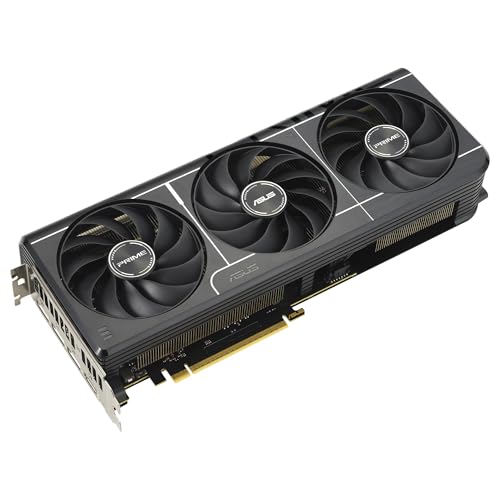 Miniatura 11 de Asus Prime Geforce Rtx 5070 Oc Edition 12gb Gddr7 - Tarjeta Gráfica Sff-Ready Pcie 5.0, 12gb Gddr7, Hdmi Dp 2.1, 2.5 Ranuras, Ventiladores Axial-Tech, Dual Bios