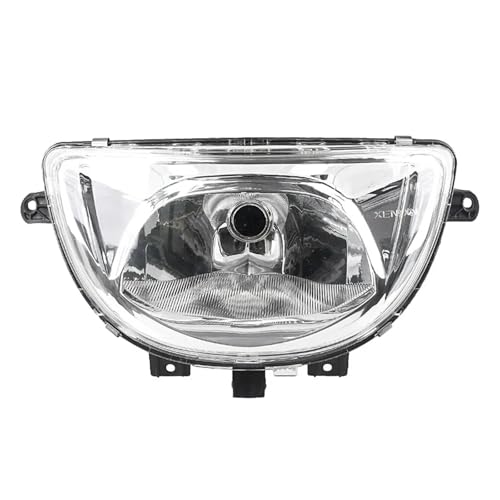 Phares avant pour BMW K1200 optique haute clarté pour éclairage nocturne