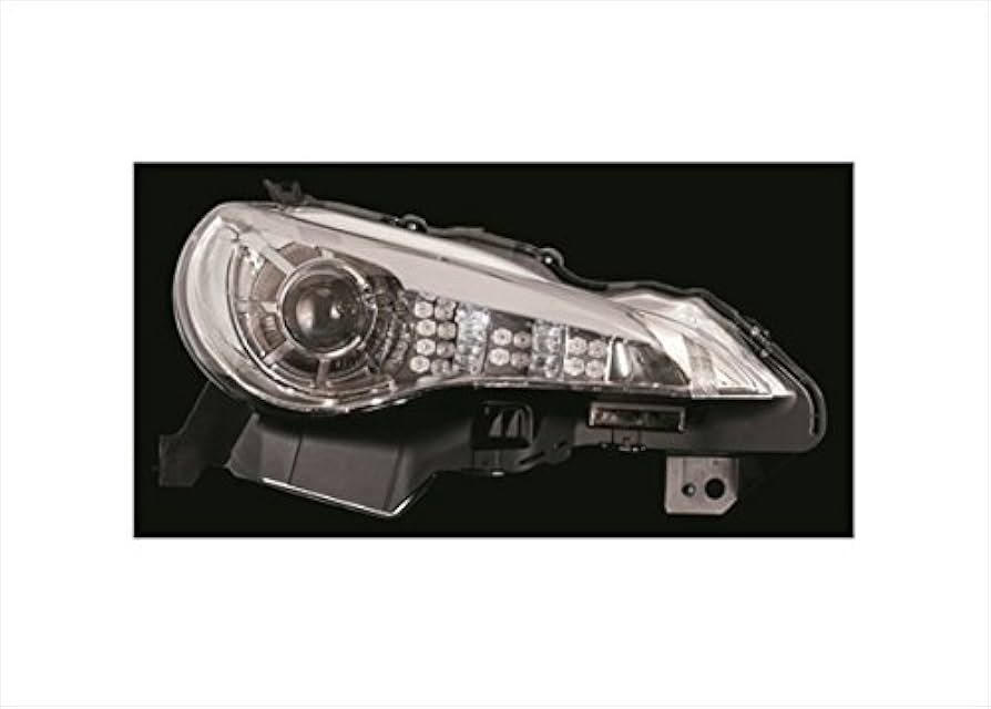 86VALENTIヘッドライト JEWEL HEAD LAMP TOYOTA 86/SUBARU BRZ｜製品情報｜VALENTI
