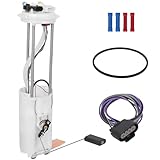 【Compatibility】This fuel pump compatible with 1997-1998 Chevy C1500 4.3L V6; 1998-1999 Chevy C1500 5.0L/ 5.7L V8; 1998-2000 Chevy C2500 5.7L/ 7.4L V8; 1998-2000 Chevy C3500 5.7L/ 7.4L V8; 1997-1998 GMC C1500 4.3L V6; 1998-1999 Gmc C1500 5.0L/ 5.7L V8...