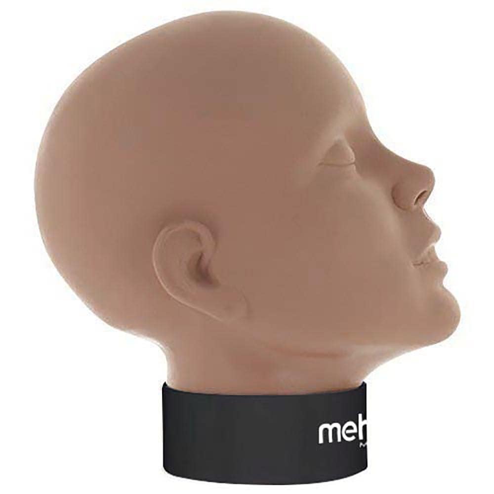 Mehron Practice Head - tête de pratique de maquillage