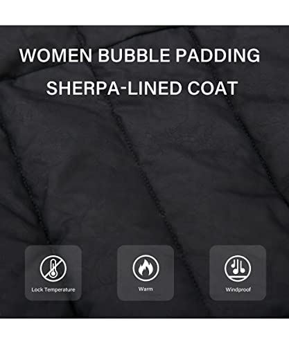 BELLIVERA Piumino Lungo Invernale Giacca da Donna