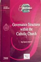 Govrnace Sturctures within the Catholic Church 2891279158 Book Cover