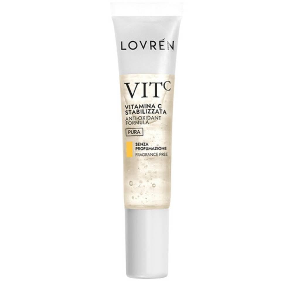 Lovren vit c stabilizowana formuła antyoksydantowa witamina c bez zapachu