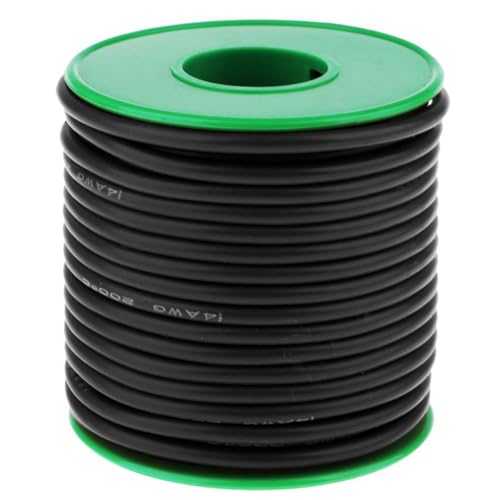 Fil flexible en silicone pour installations intérieures sans odeur