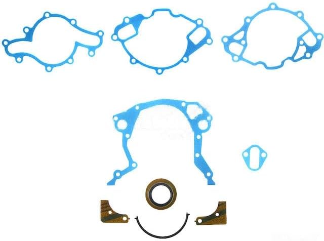Replacement Timing Cover Gasket Set fits 1997 Ford F-250 HD (Engine)