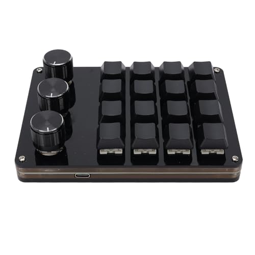 Clavier macro personnalisé mécanique pour simplifier vos commandes de jeu