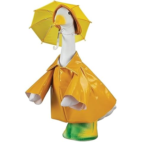 Fox Valley Traders Raincoat Goose Outfit Cover