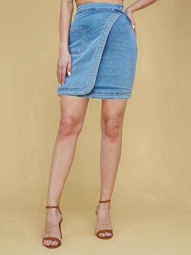 Image of Miss Chase Women Skirt