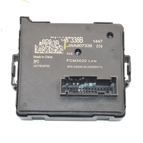 Unité de contrôle de phares directionnels MK8 Formentor A3 - Calculateur LED