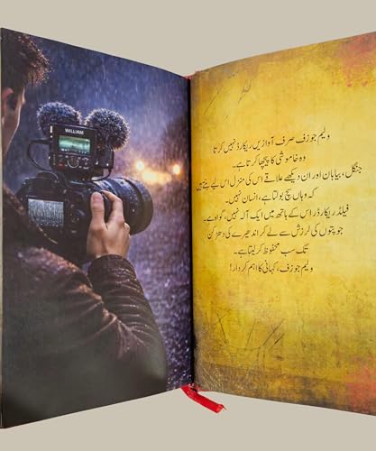 Ankaboot Urdu Novel by Noor Rajpoot with Booklet and Bookmarks - Image 7