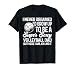 I Never Dreamed I'd Grow Up to Be A Sexy Volleyball Dad T-Shirt