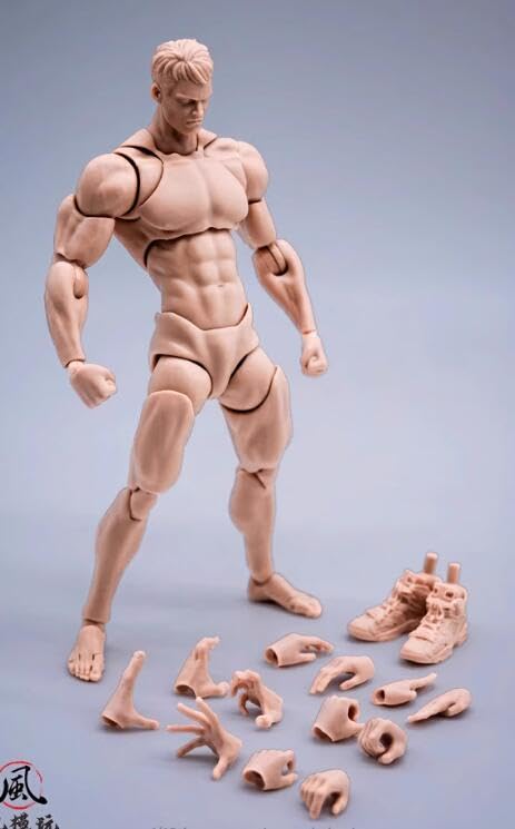 BANDAI NAMCO フィギュア 筋肉キャラクター Amazon.co.jp: 筋肉ベジータフィギュア ゲームキャラクターモデル[EVA