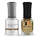 LECHAT Perfect Match Nail Polish, Queen of Drums, 0.500 Ounce