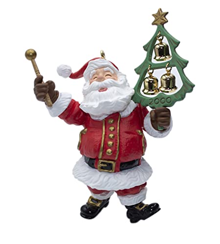 Hallmark Keepsake Jingle Bell Kringle 2000