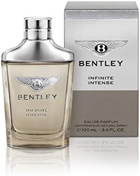عطر انفينيت انتنس من بنتلي للرجال او دو بارفان 100 مل Bentley Amazon Ae الجمال