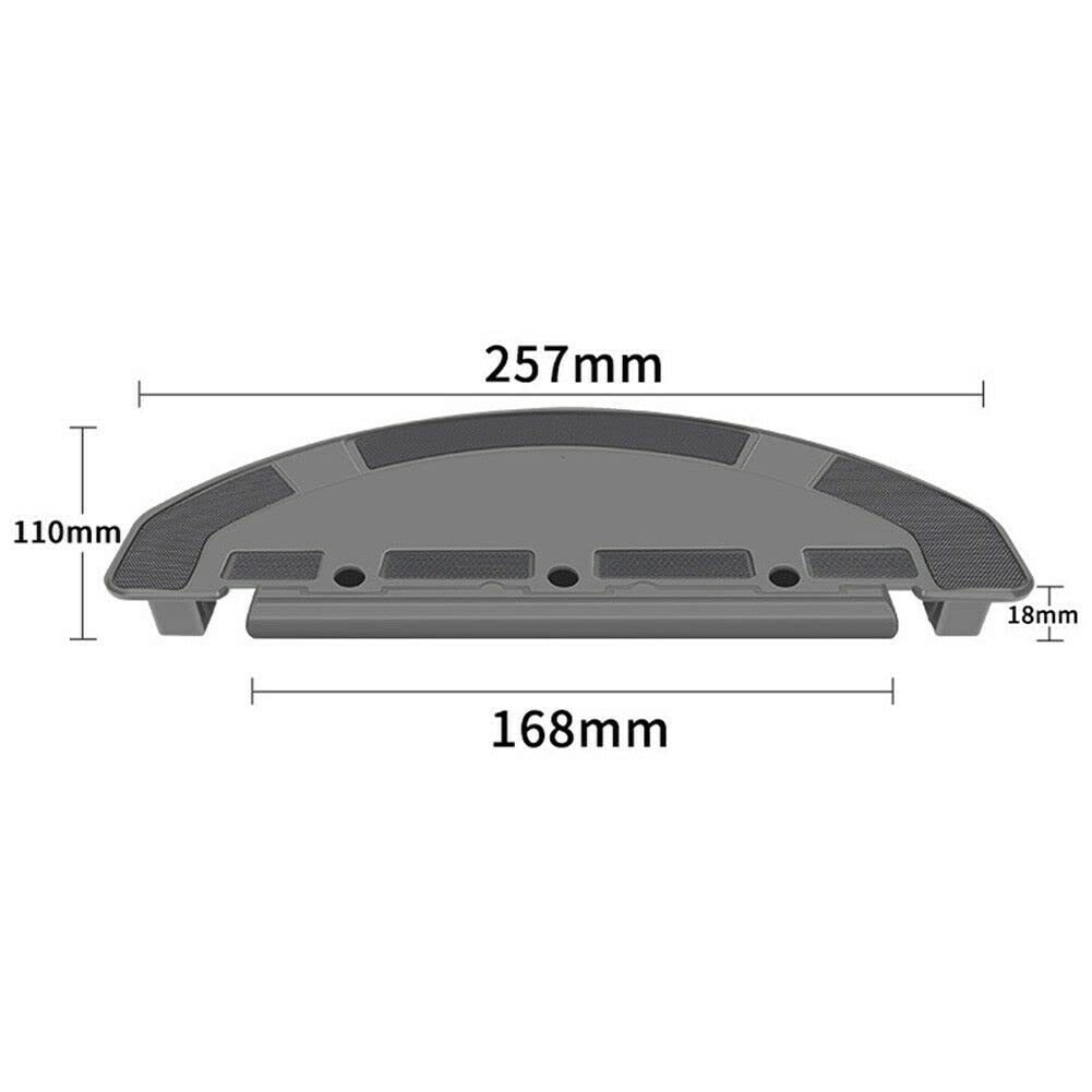 Image secondaire de Support de Chiffon de Nettoyage pour Robots Ecovacs DEEBOT T9 et N8 Pro