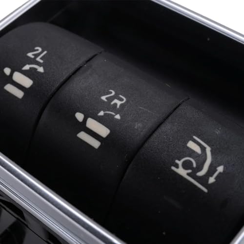 Interrupteur de hayon Mercedes-Benz GLE W167 pour commande du coffre - 6