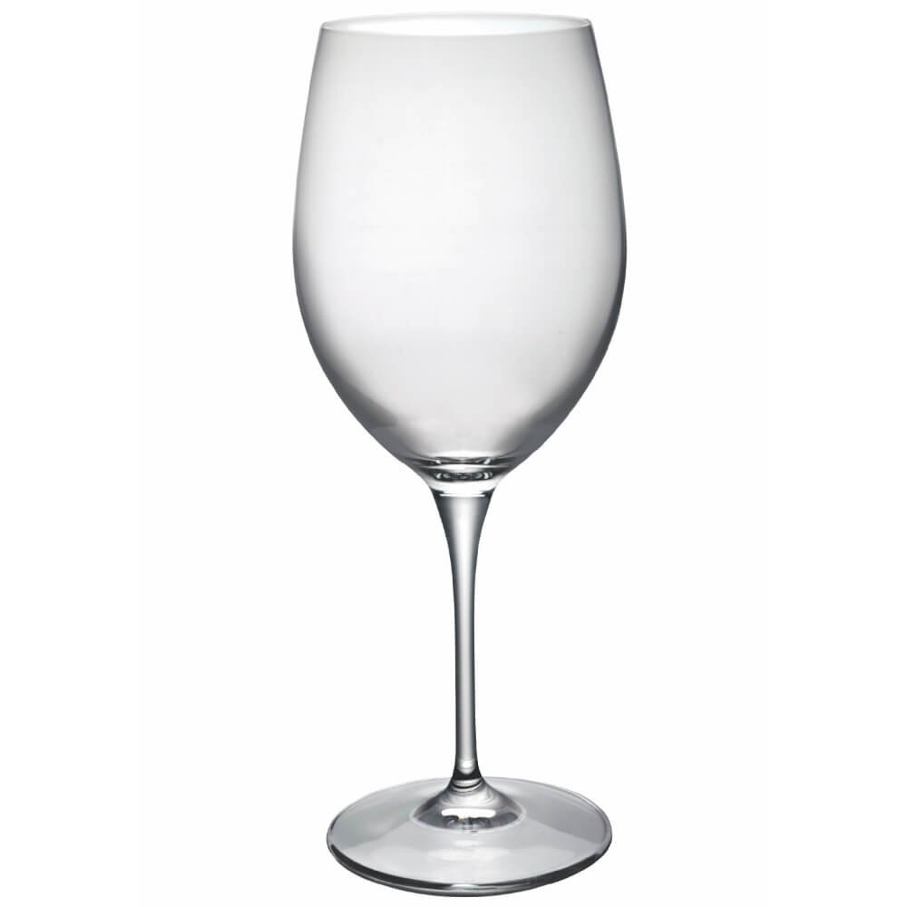 Bormioli Rocco Verres Premium 6 II CL.60 Transparent Réutilisable 6 pièces Incassable Durable et résistant aux chocs Verre TUMBLER Verres 60 centiliters Maison Anniversaire