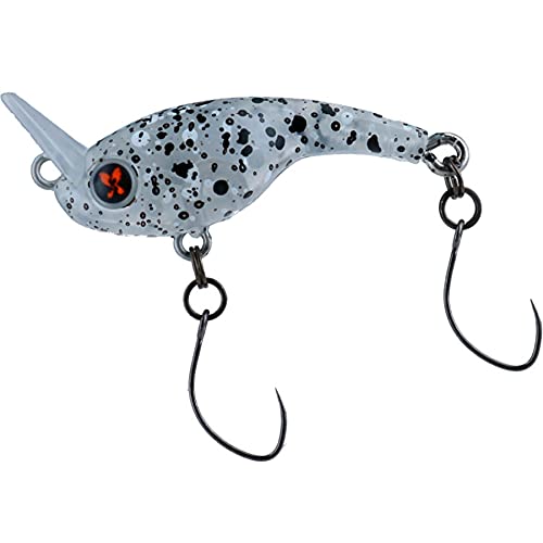 ダイワ(DAIWA) プレッソ リバクラ 30S 2.5g 胡麻塩グロー