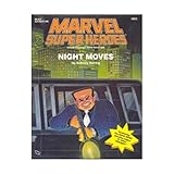 Night Moves (MLA2, Marvel Super Heroes)