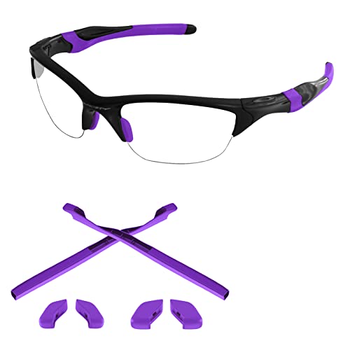 Image of Replacement Rubber Kits Earsocks and Nosepieces for Oakley Half Jacket 2.0 OO9144 | Half Jacket 2.0 XL