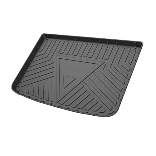 Tapis coffre pour Benz Classe A W176 2012-2018 tapis de plateau de coffre