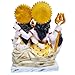 Generic Shiv Parivar Family Statue Marble WhiteIdol Shiv Parivar Murti Home Decoration Pooja Gift Idol 10.5 Inch, Medium, MISSI19062400224